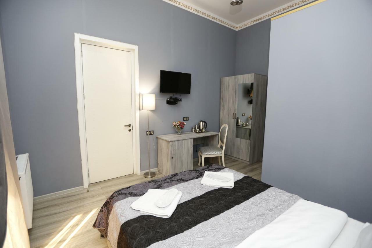 Grand Gmp Hotel Tbilisi Buitenkant foto