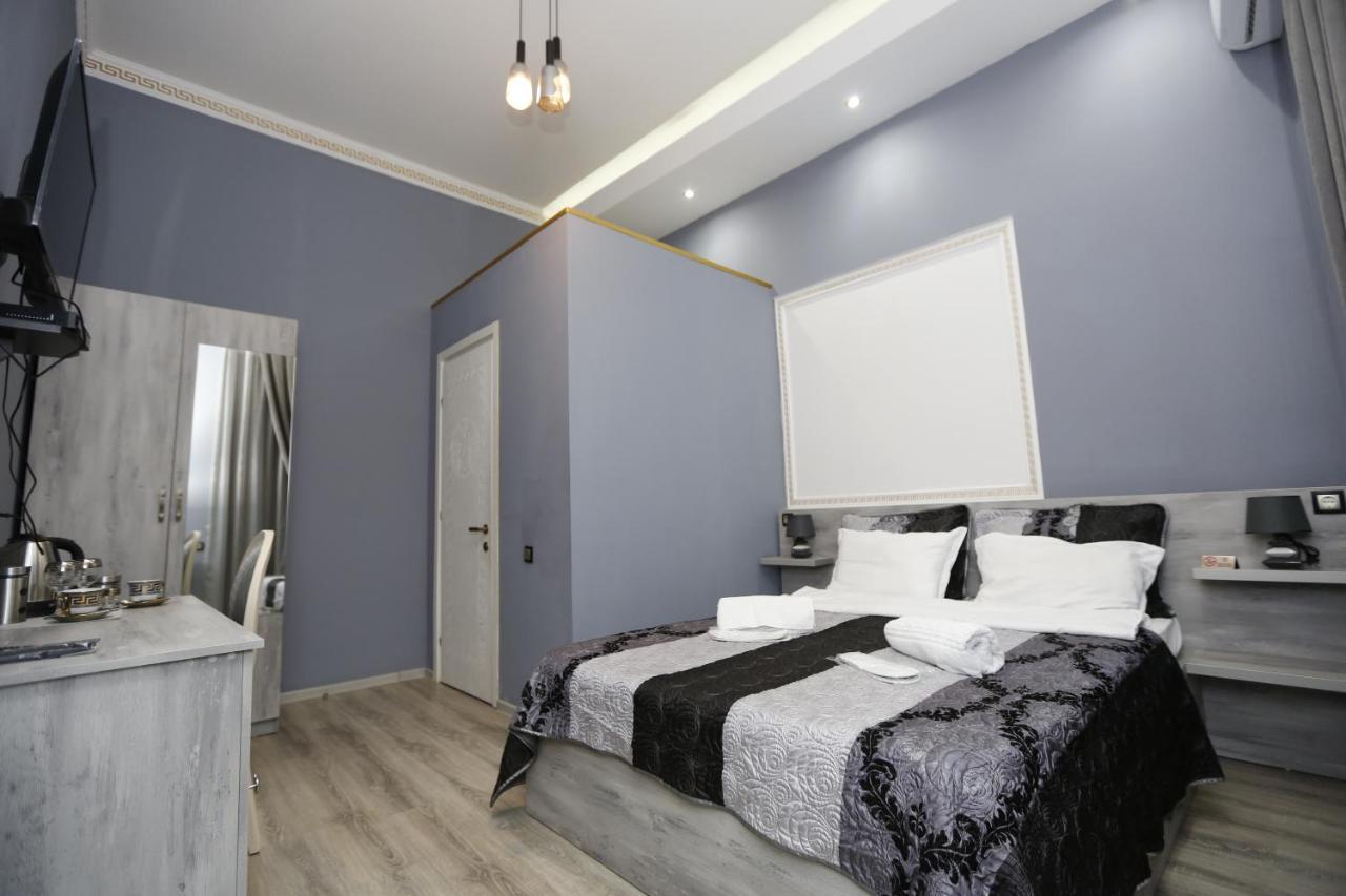 Grand Gmp Hotel Tbilisi Buitenkant foto